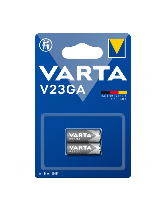 Varta Electronics V23GA, alkaliczna, 12V, sztuk 2 główny