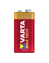 Varta High Energy 6LR61-PP3, alkaliczna, 9V (4922-101-401) - nr 9