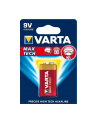 Varta High Energy 6LR61-PP3, alkaliczna, 9V (4922-101-401) - nr 4