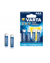 Varta High Energy LR03-AAA, alkaliczna, 1.5V, sztuk 4 (4903-101-404|4903-110-414) - nr 15