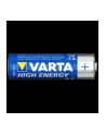 Varta High Energy LR6-AA, alkaliczna, 1.5V, sztuk 8 (4906-121-418) - nr 11