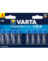 Varta High Energy LR6-AA, alkaliczna, 1.5V, sztuk 8 (4906-121-418) - nr 3