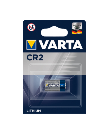 Varta Photo CR2, litowa, 3V (6206-201-401)