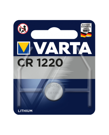 Varta CR1220, litowa, 3V (6220-101-401)