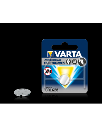 Varta CR1620, litowa, 3V (6620-101-401)