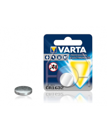 Varta CR1632, litowa, 3V