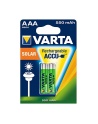 Varta Accu solar Micro AAA Ni-MH 550mAh, sztuk 2 (56733-101-402) - nr 17