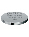 Varta CR2430, bateria pastylka, litowa, 3V (6430-101-401) - nr 4