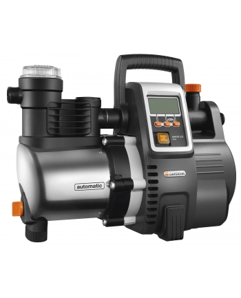 Gardena 6000/6E Premium LCD pompa hydroforowa (1760) nr 1