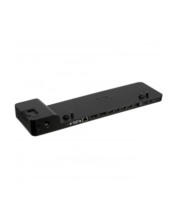 Hewlett-Packard UltraSlim Dock 2013, Dockingstation nr 2