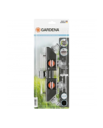 Gardena rozdzielacz poczwórny (8194) nr 1