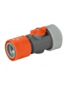 Gardena szybkozłącze z zaworem regulacyjnym 16mm, 19mm (2943) - nr 2