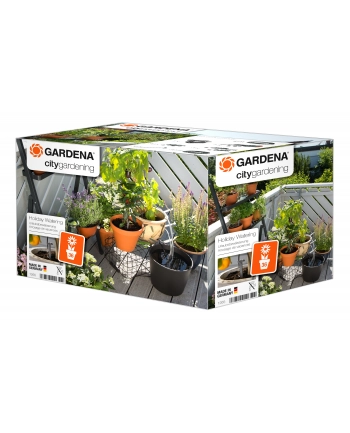 Gardena automatyczna konewka do donic (1265) nr 1