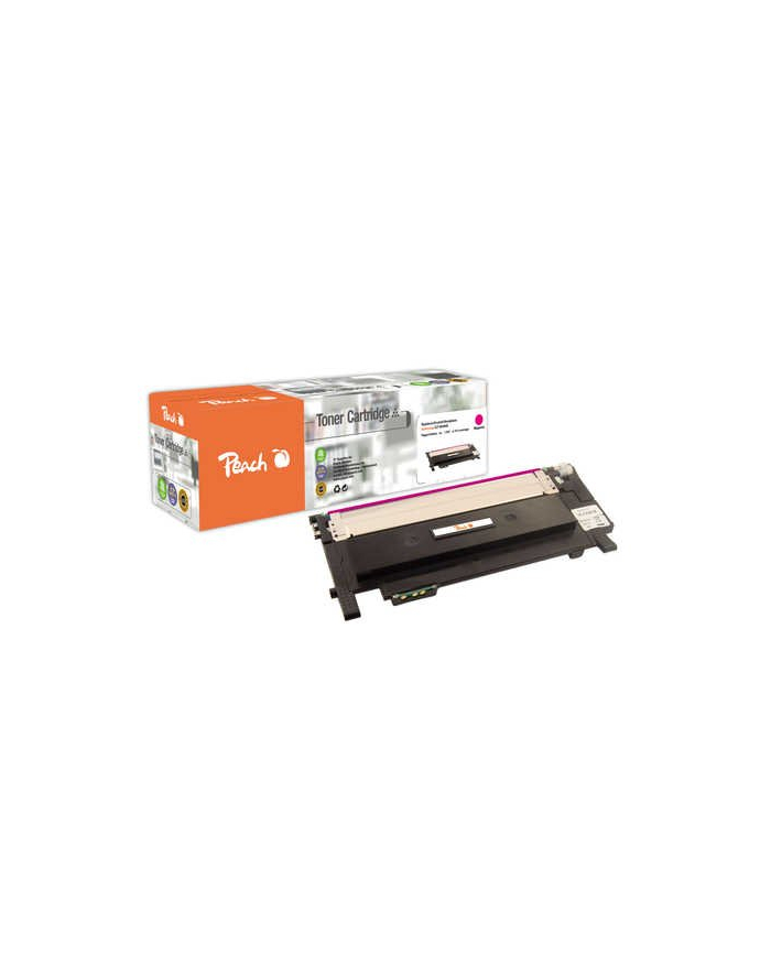 Toner kompatybliny do Samsung CLT-M404S purpura główny