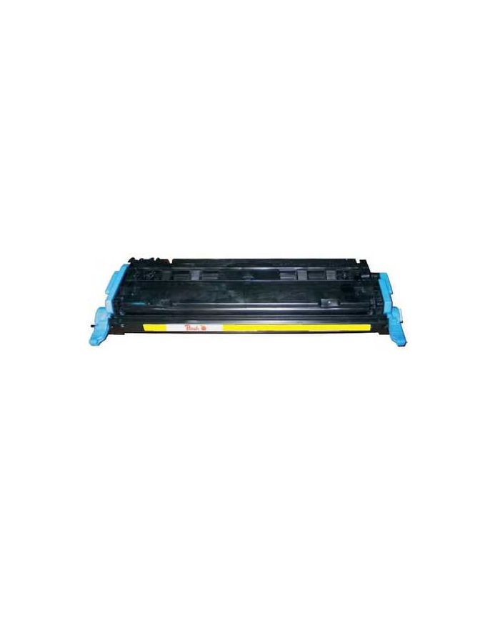 toner kompatybliny do HP 124A/Canon 707Y żółty główny