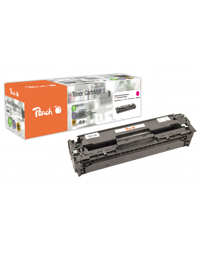 toner kompatybliny do HP 305A purpura główny