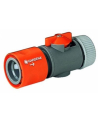 Gardena szybkozłącze z zaworem regulacyjnym 13mm (2942) - nr 3