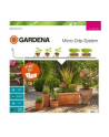 Gardena Micro-Drip-System Planztöpfe M zestaw startowy (13001) - nr 8