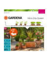 Gardena Micro-Drip-System Planztöpfe M zestaw startowy (13001) - nr 9