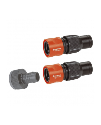 Gardena Profi-System złącze-zestaw G1'' G3/4'' (1505) nr 1