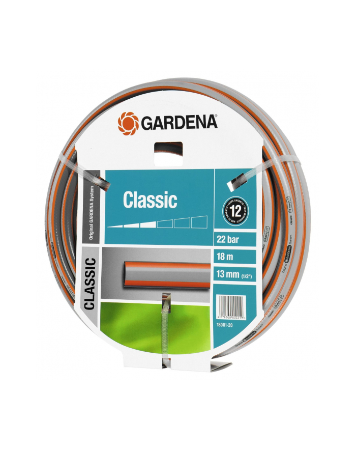 Gardena Classic dętka 13mm, 18m (18001) główny