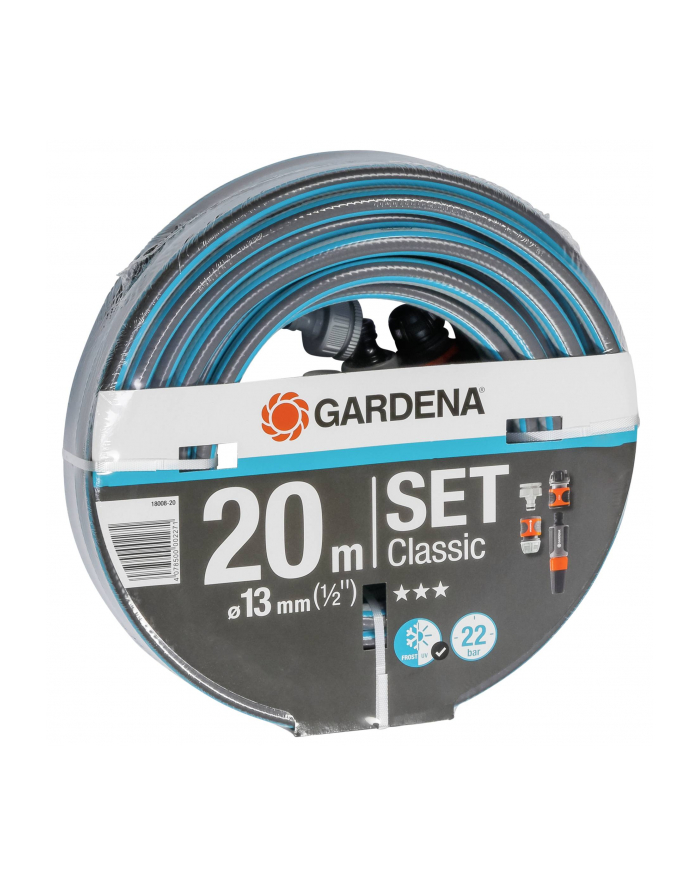 Gardena Classic dętka 13mm, 20m (18008) główny