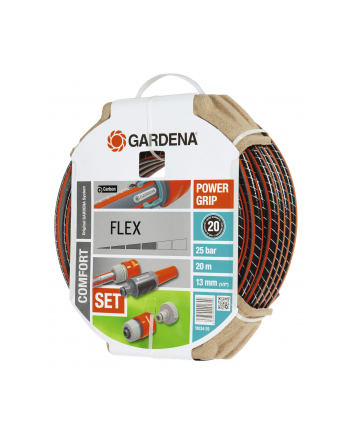 Gardena Comfort FLEX zestaw do podlewania 13mm, 20m (18034)