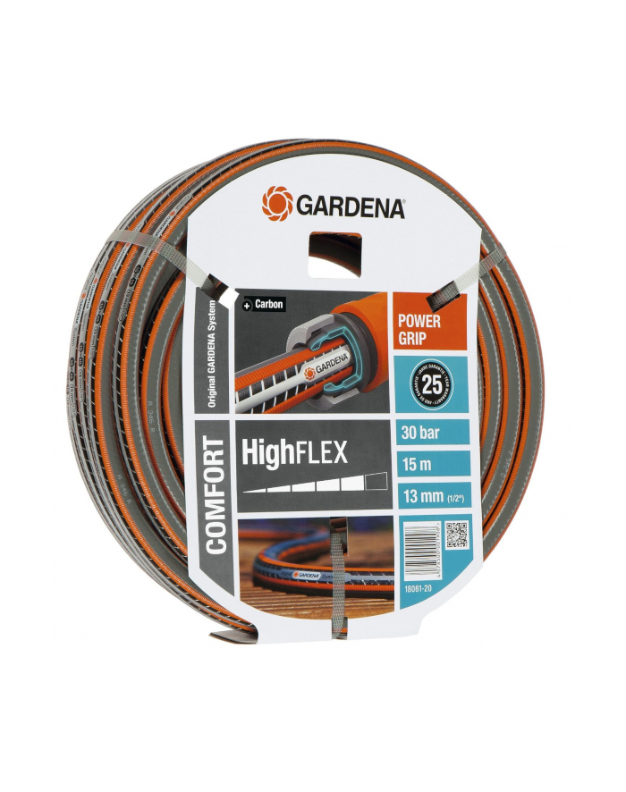 Gardena Comfort HighFLEX dętka 13mm, 15m (18061) główny