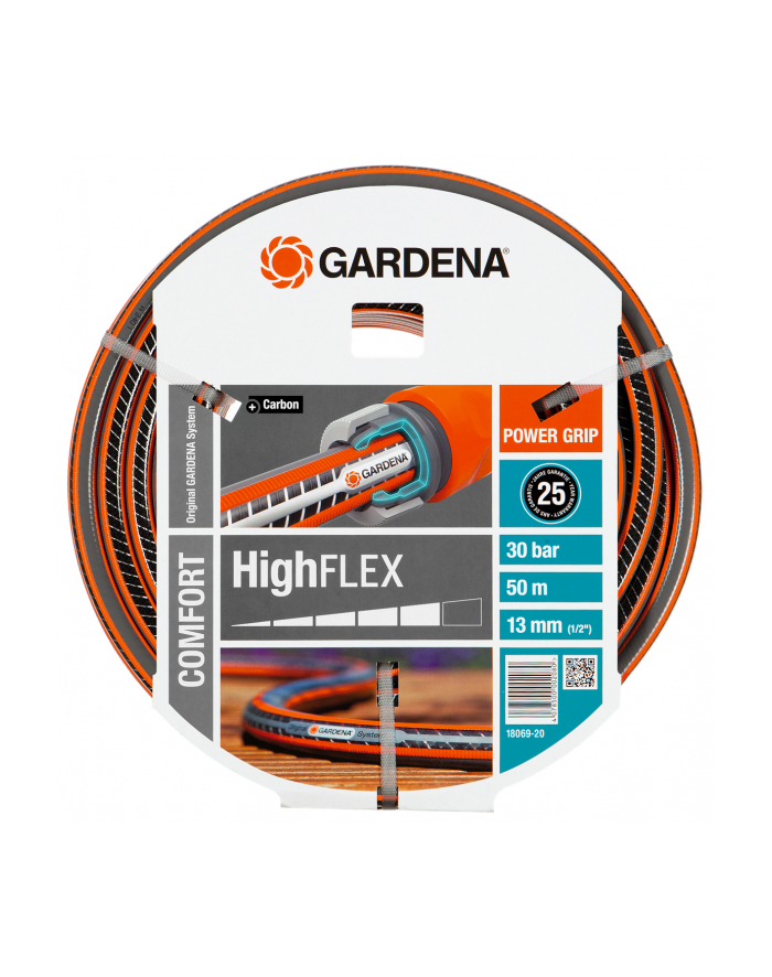 Gardena Comfort HighFLEX dętka 13mm, 50m (18069) główny