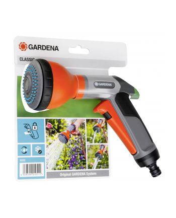 Gardena Classic wielofunkcyjny pistolet zraszający (18313) nr 1