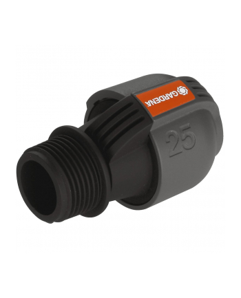 Gardena łącznik 25mm, G1''-gwint zewnętrzny (2763) nr 1