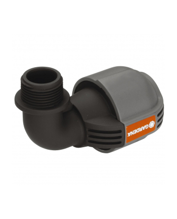 Gardena L-sztuk do zraszacz wynurzalny 25mm, 3/4'' gwint zewnętrzny (2781) nr 2