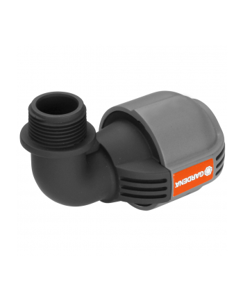 Gardena L-sztuk do zraszacz wynurzalny 25mm, 3/4'' gwint zewnętrzny (2781) nr 1