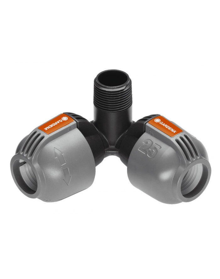 Gardena winkiel 25mm, G3/4'' gwint zewnętrzny (2783) główny