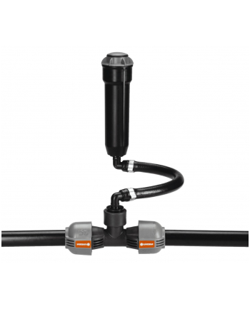 Gardena T-sztuk 25mm, 3/4'' gwint wewnętrzny (2790) nr 2