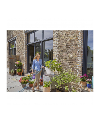 Gardena wąż spiralny zestaw 10m (4647) nr 1