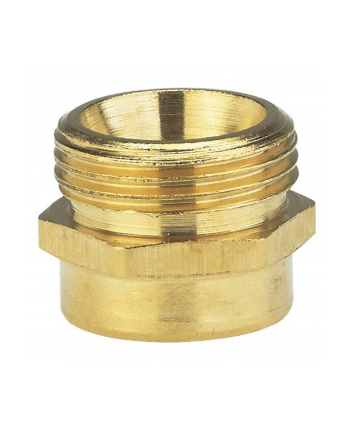 Gardena mosiądz-redukcja G1''-wnętrze, G3/4''-zewnątrz (7264) nr 2