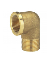 Gardena mosiądz-kąt z wnętrze- i gwint zewnętrzny G1 1/4'' (7285) - nr 1