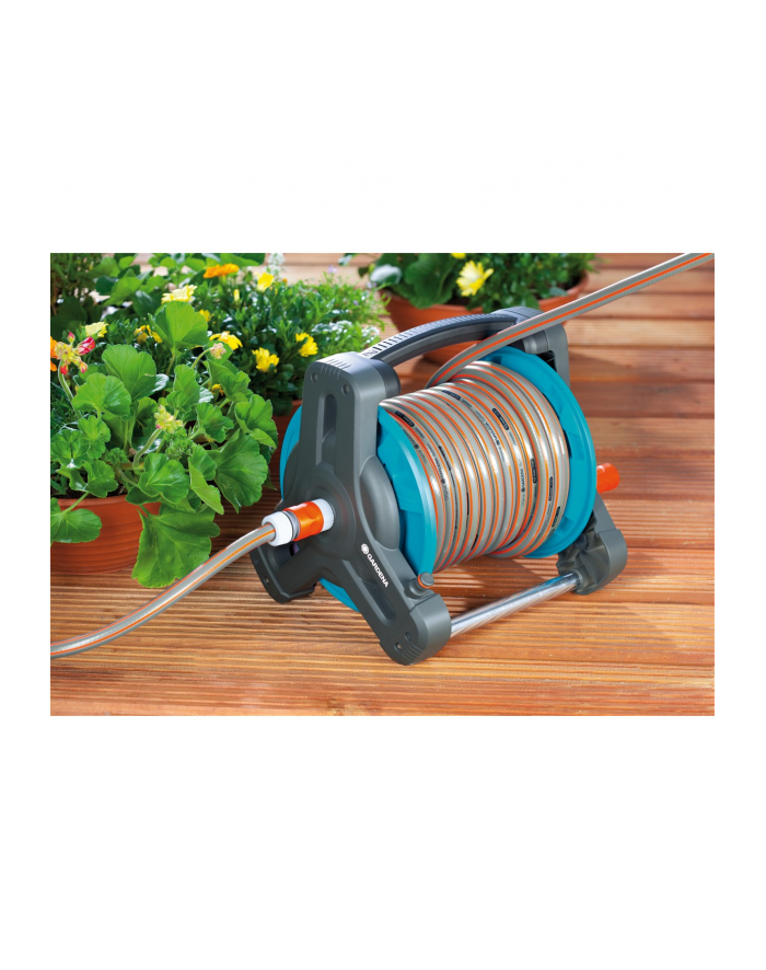 Gardena Classic 10 zestaw wąż ogrodowy (8010) główny