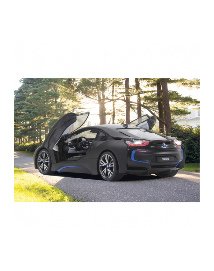 Jamara BMW I8 1:14 czarny 27MHz (404570) główny