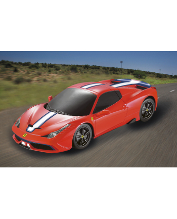 Jamara Ferrari 458 Speciale A 1:24 40MHz czerwony (405033)