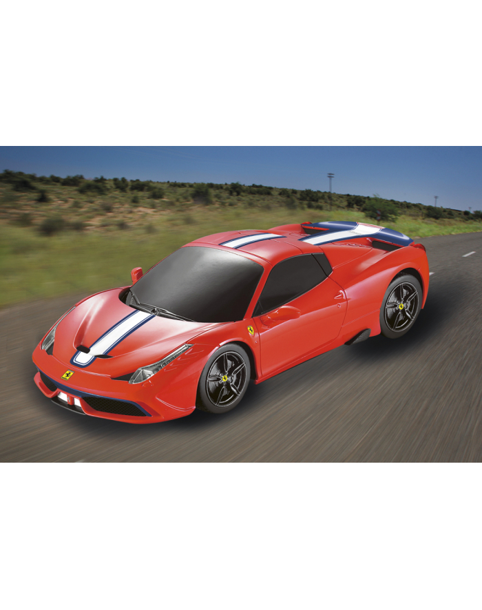 Jamara Ferrari 458 Speciale A 1:24 40MHz czerwony (405033) główny