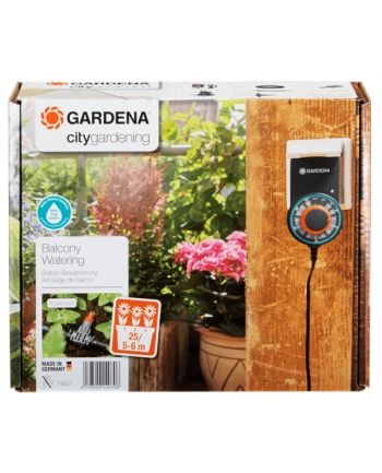 Gardena Micro-Drip-System nawadnianie doniczek (1407) nr 1