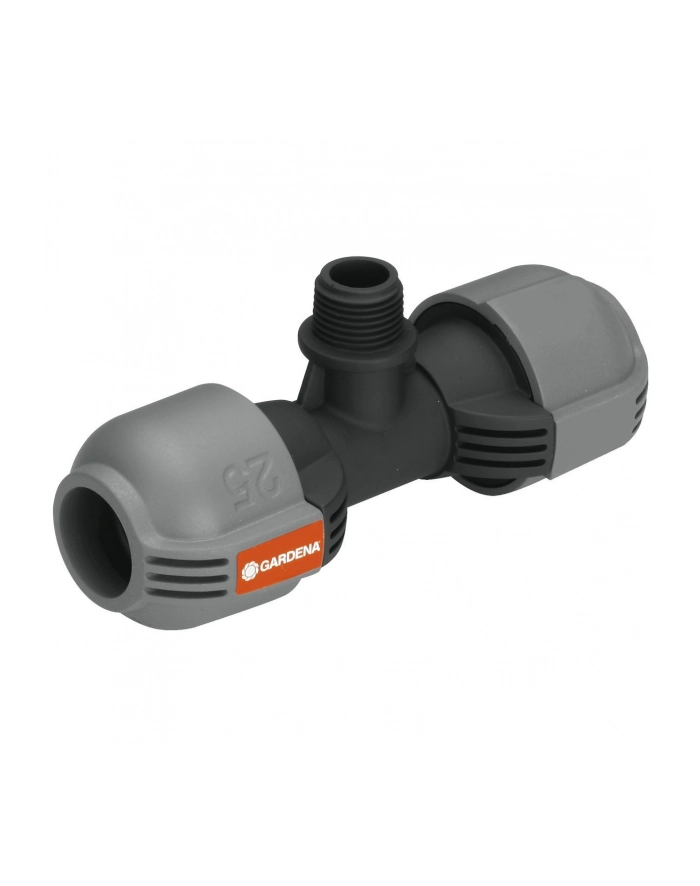 Gardena T-sztuk 25mm, 1/2'' gwint zewnętrzny (2786) główny