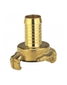 Gardena szybkozłącze mosiężne z końcówką węża do 13mm, 16mm (7100) - nr 1