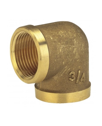 Gardena mosiądz-kąt z gwint wewnętrzny G3/4'' (7280) nr 1