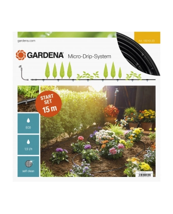 Gardena Micro-Drip-System Pflanzenreihe S zestaw startowy (13010) nr 1