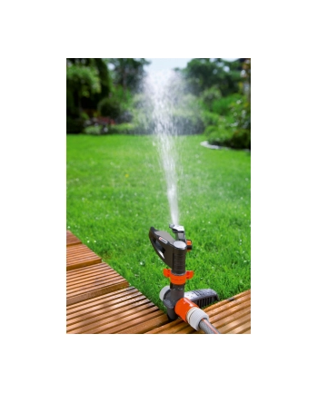 Gardena Comfort zraszacz dookolny, pulsacyjny i sektorowy (8141) nr 1