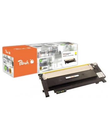 Toner kompatybliny do Samsung CLT-Y404S żółty nr 1