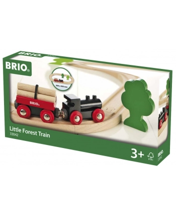 BRIO Little Forest Train Starter Set (33042) nr 2